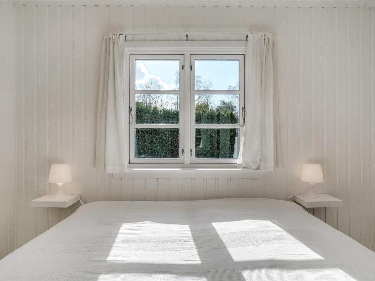 Holiday Home Ghita - 1-2Km From The Sea In Sealand By Interhome Hornbæk Eksteriør bilde