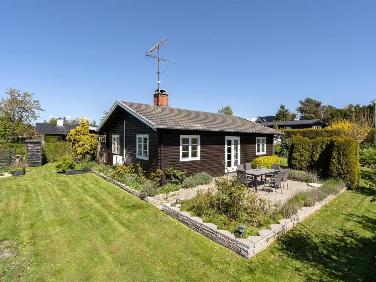 Holiday Home Ghita - 1-2Km From The Sea In Sealand By Interhome Hornbæk Eksteriør bilde
